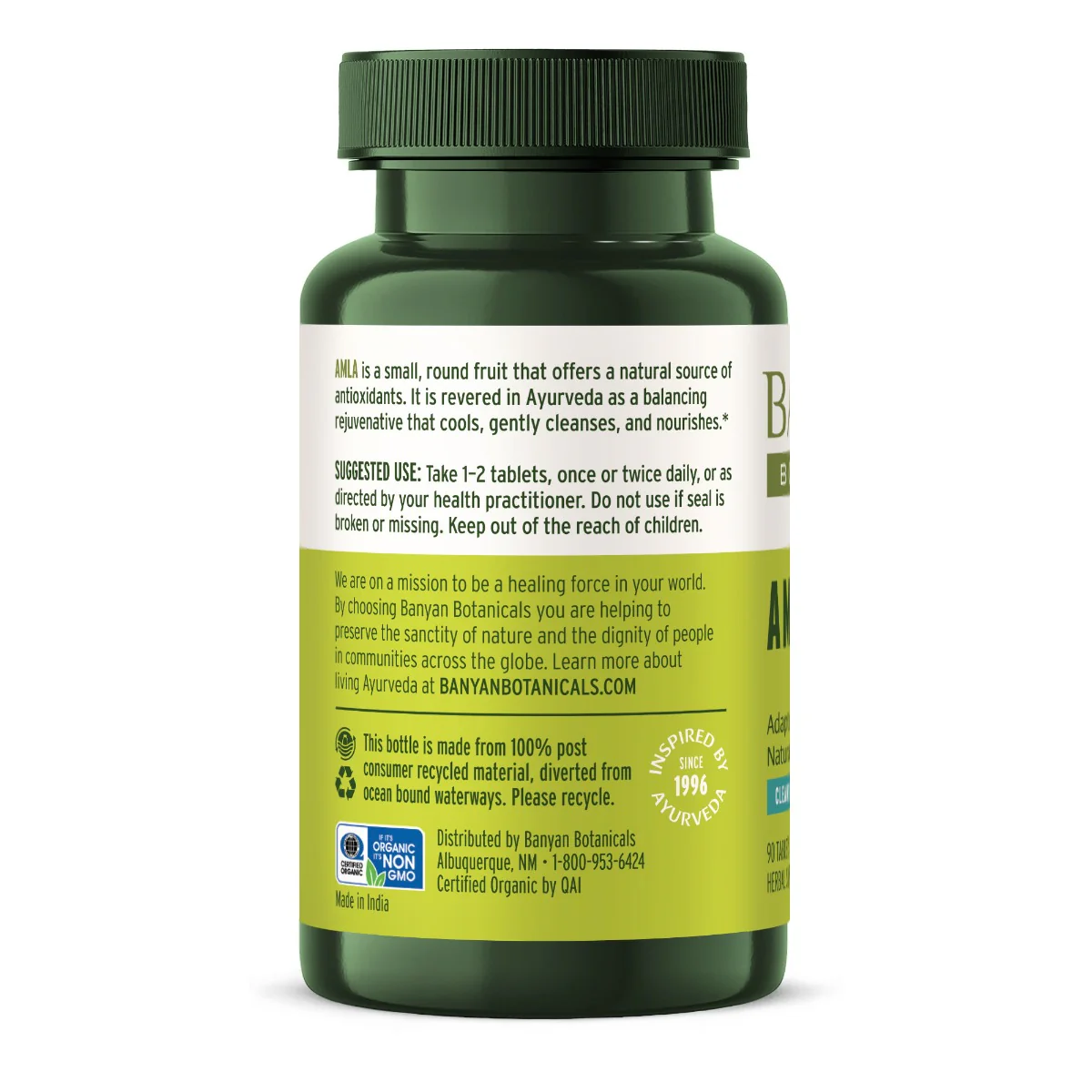 Amla (Amalaki) tablets - Image 6