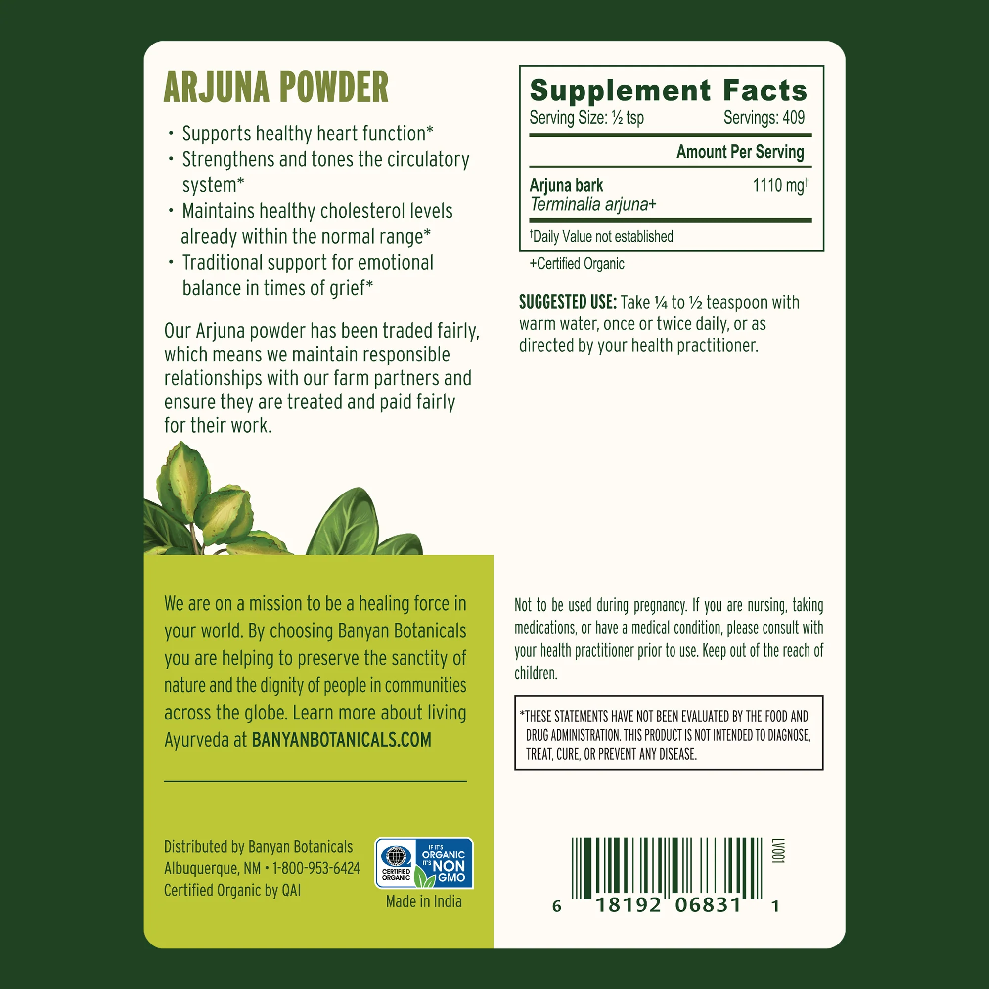 Arjuna powder - Image 6