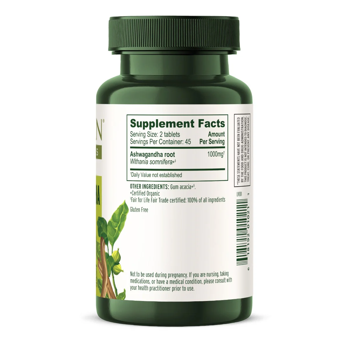 Ashwagandha tablets - Image 8