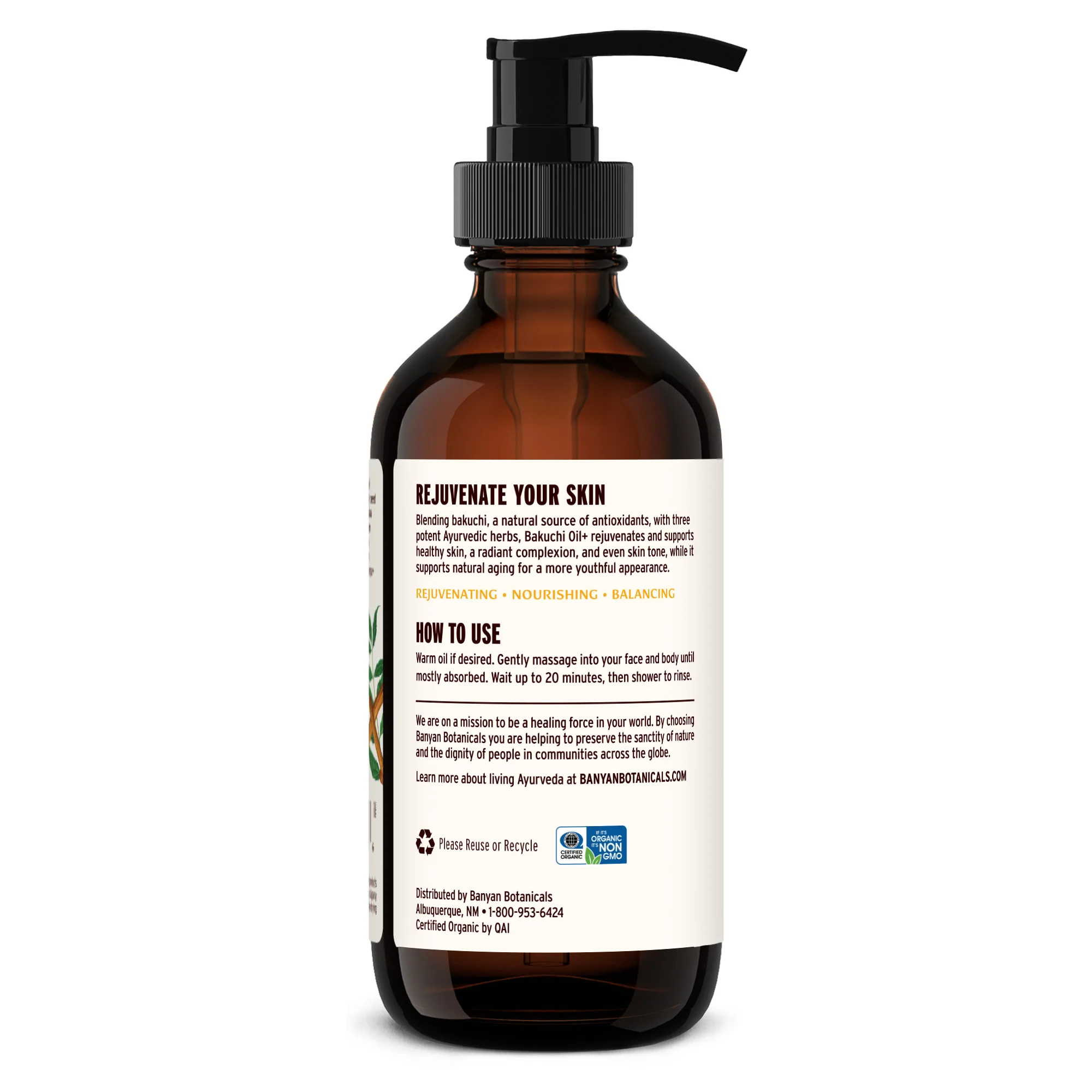 Bakuchi Oil+ - Image 7