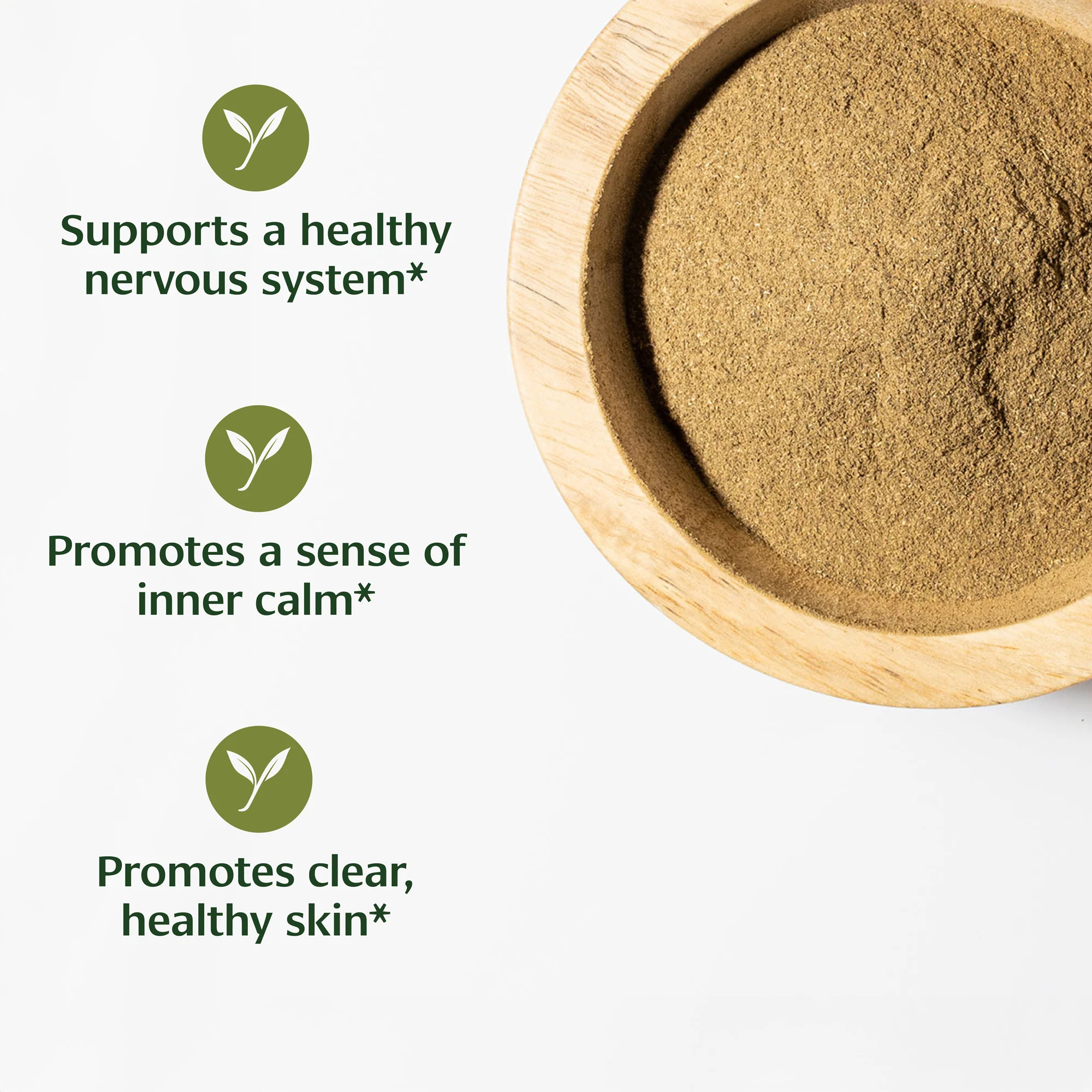 Gotu Kola (Brahmi) powder - Image 4