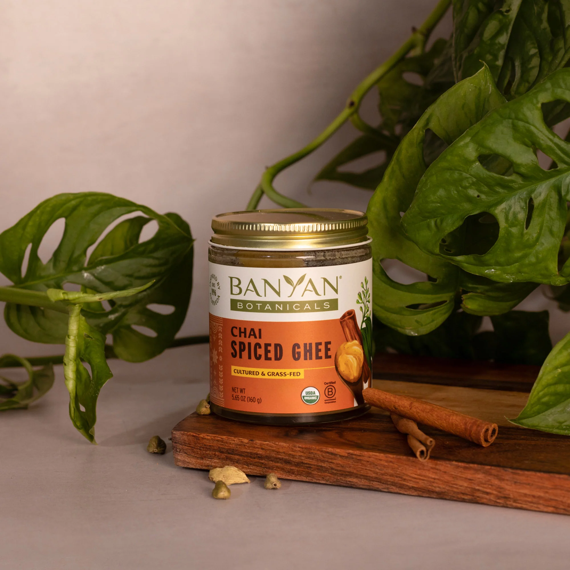 Chai Spiced Ghee - Image 3