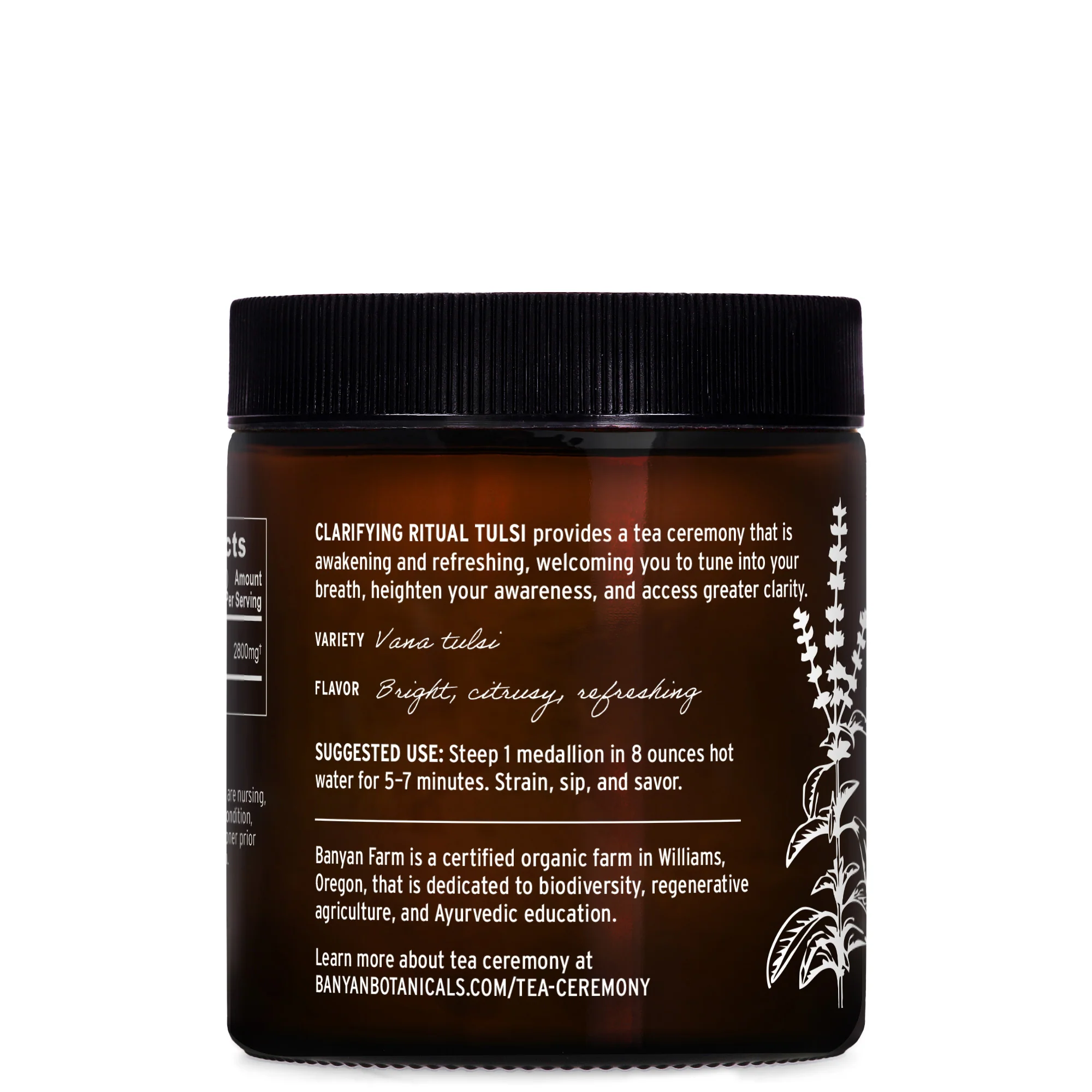 Clarifying Ritual Tulsi™ - Image 8