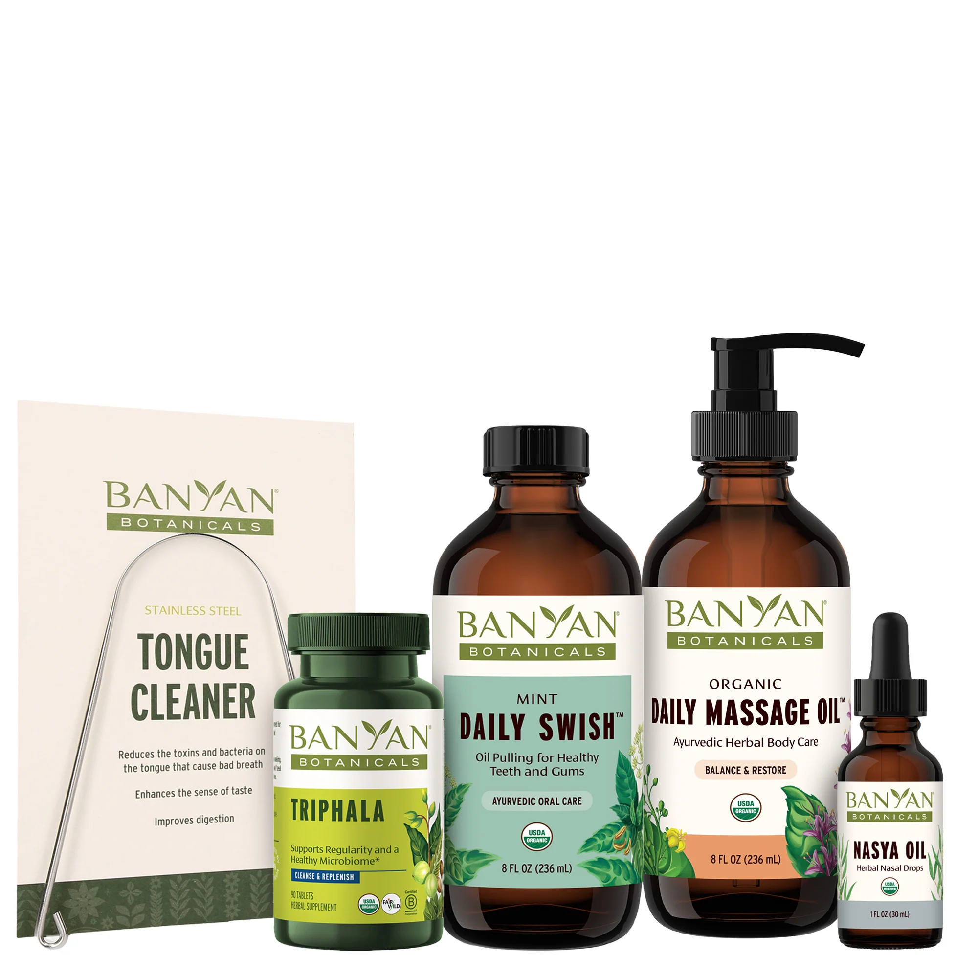 Daily Routine Bundle