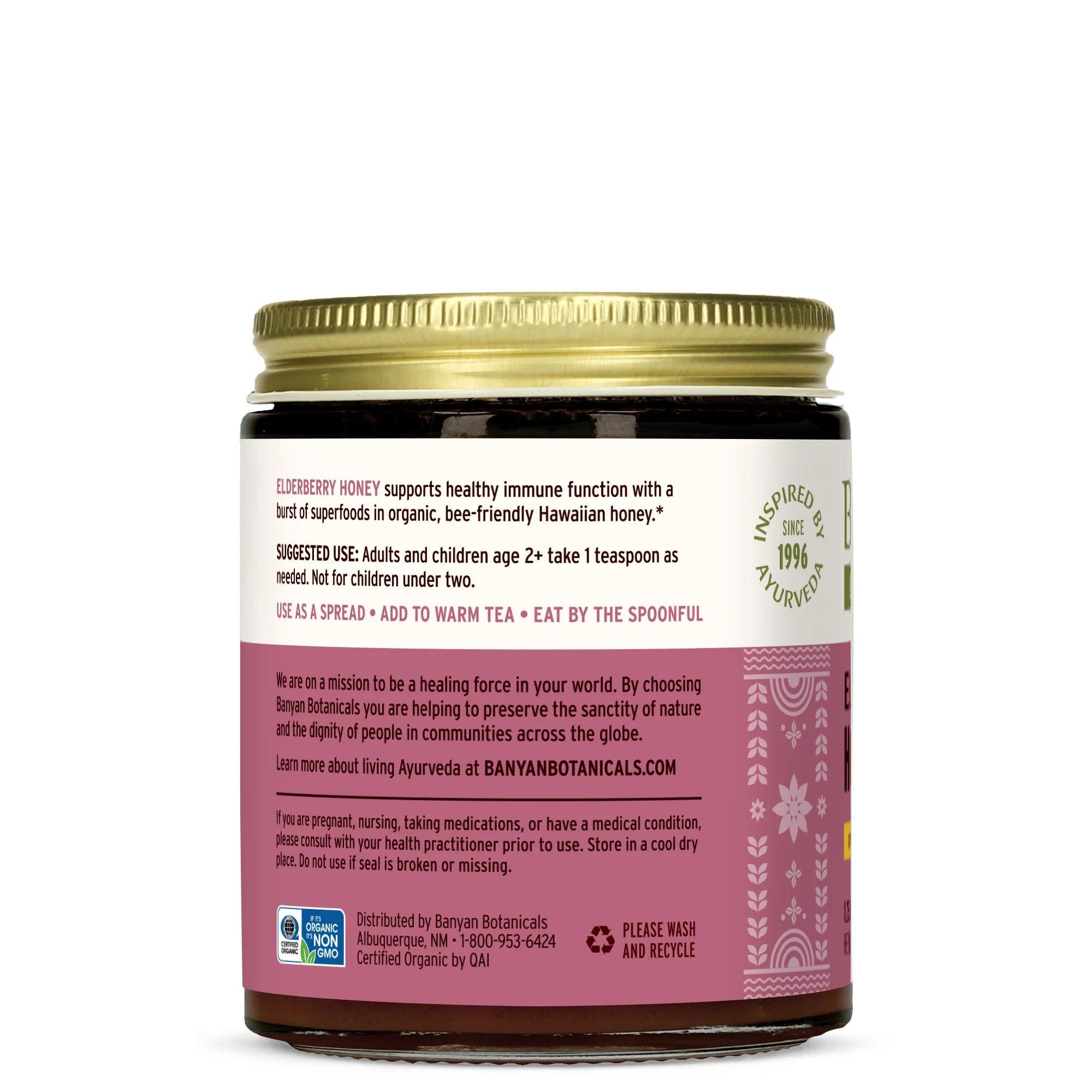 Elderberry Honey - Image 5