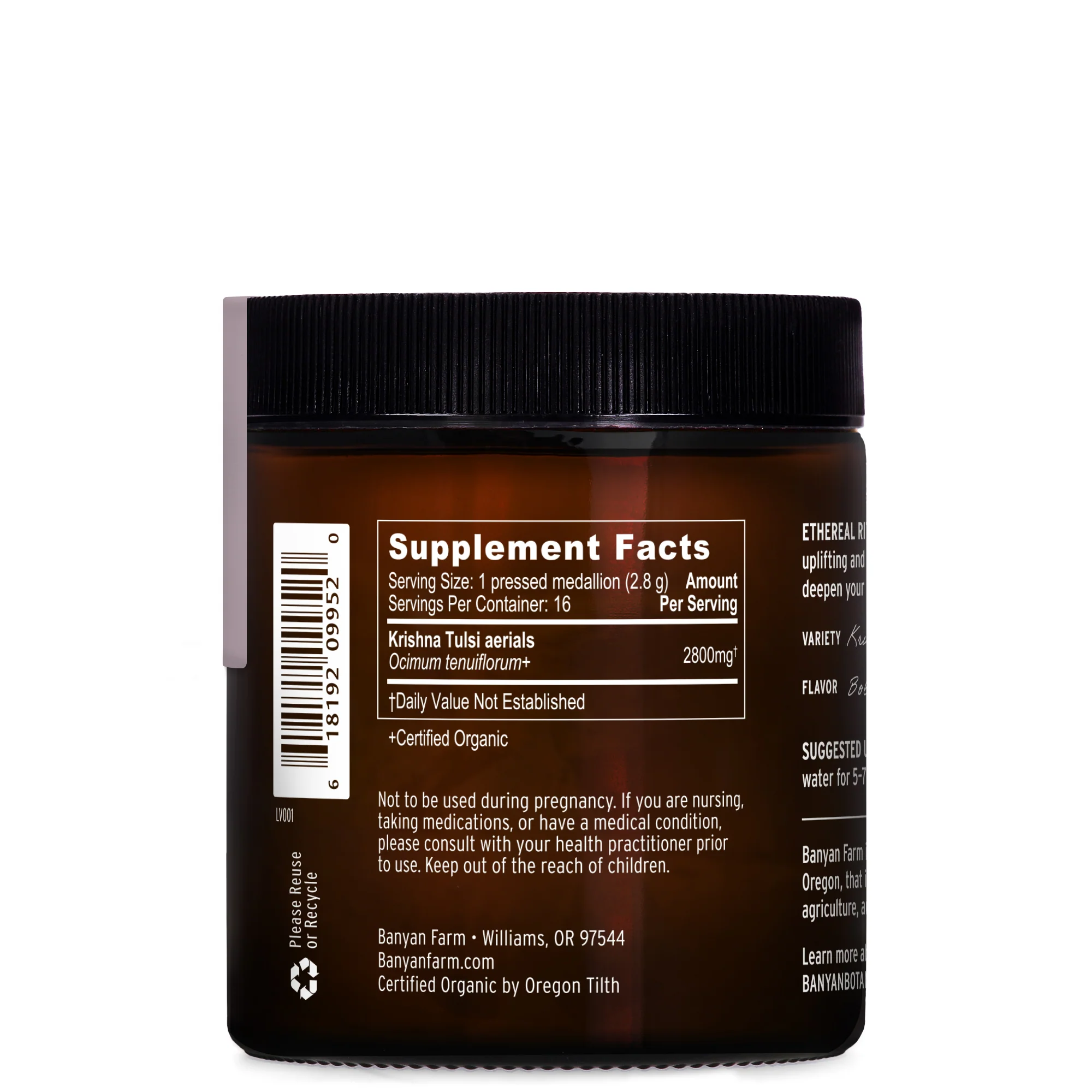 Ethereal Ritual Tulsi™ - Image 9