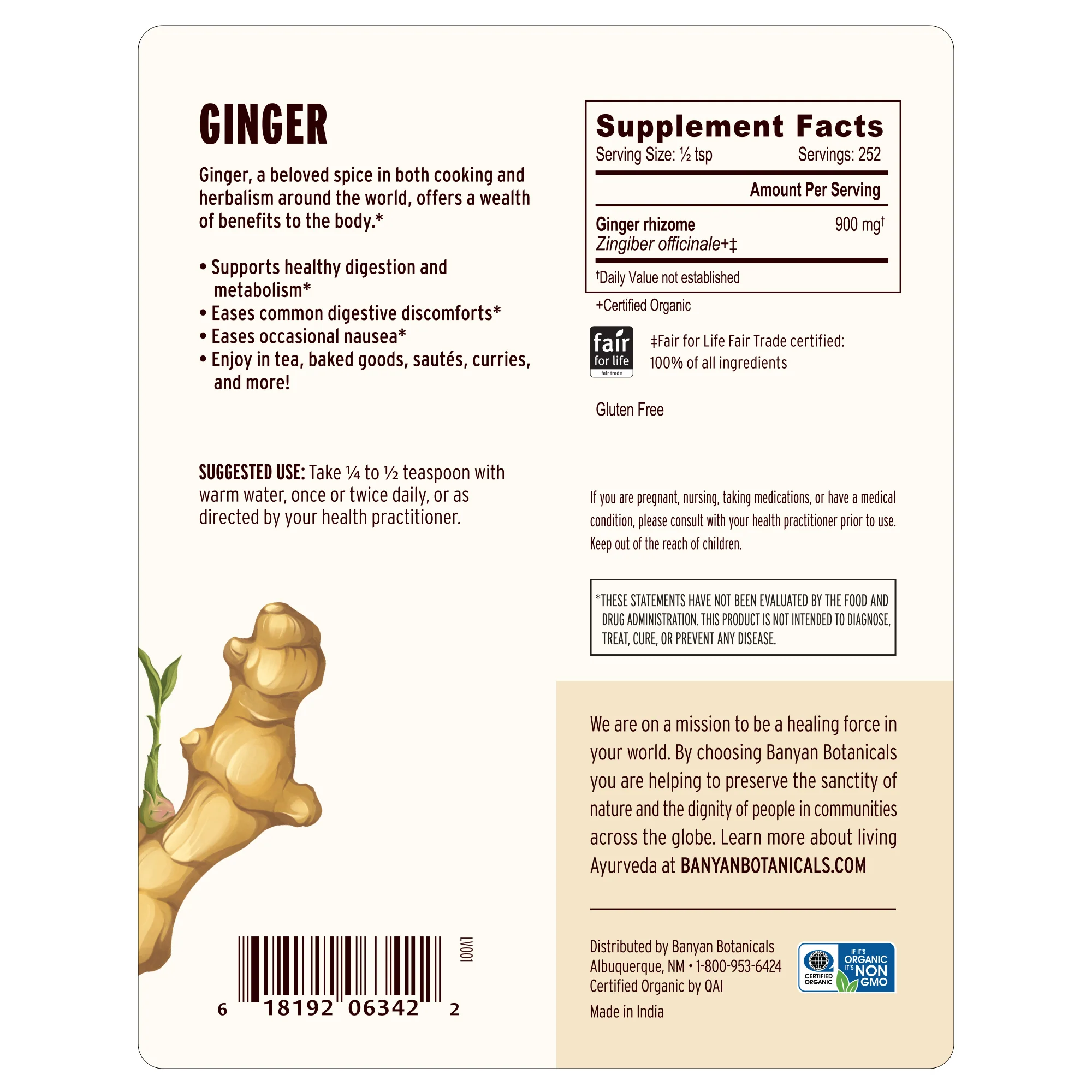 Ginger powder - Image 10