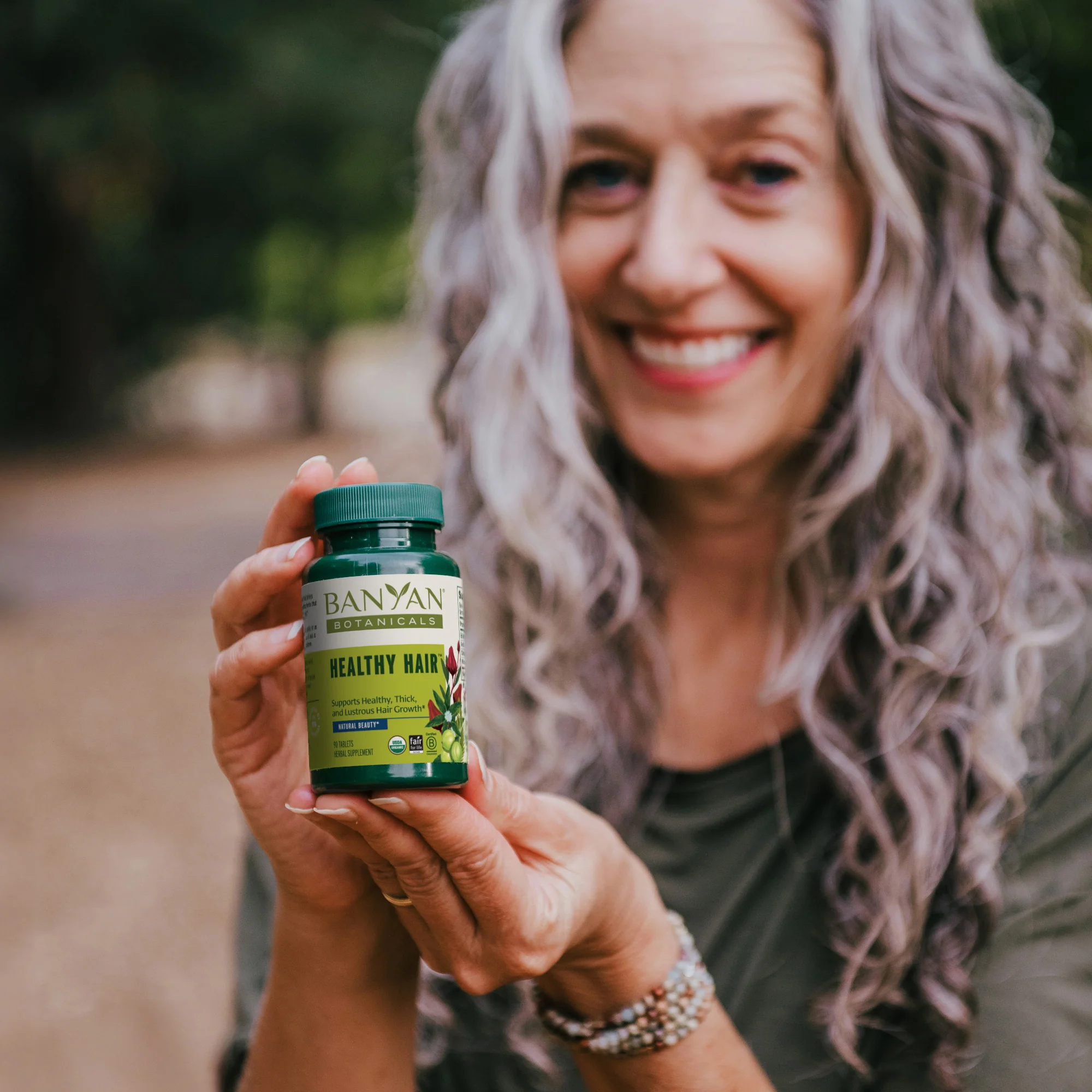 Healthy Hair™ tablets - Image 3