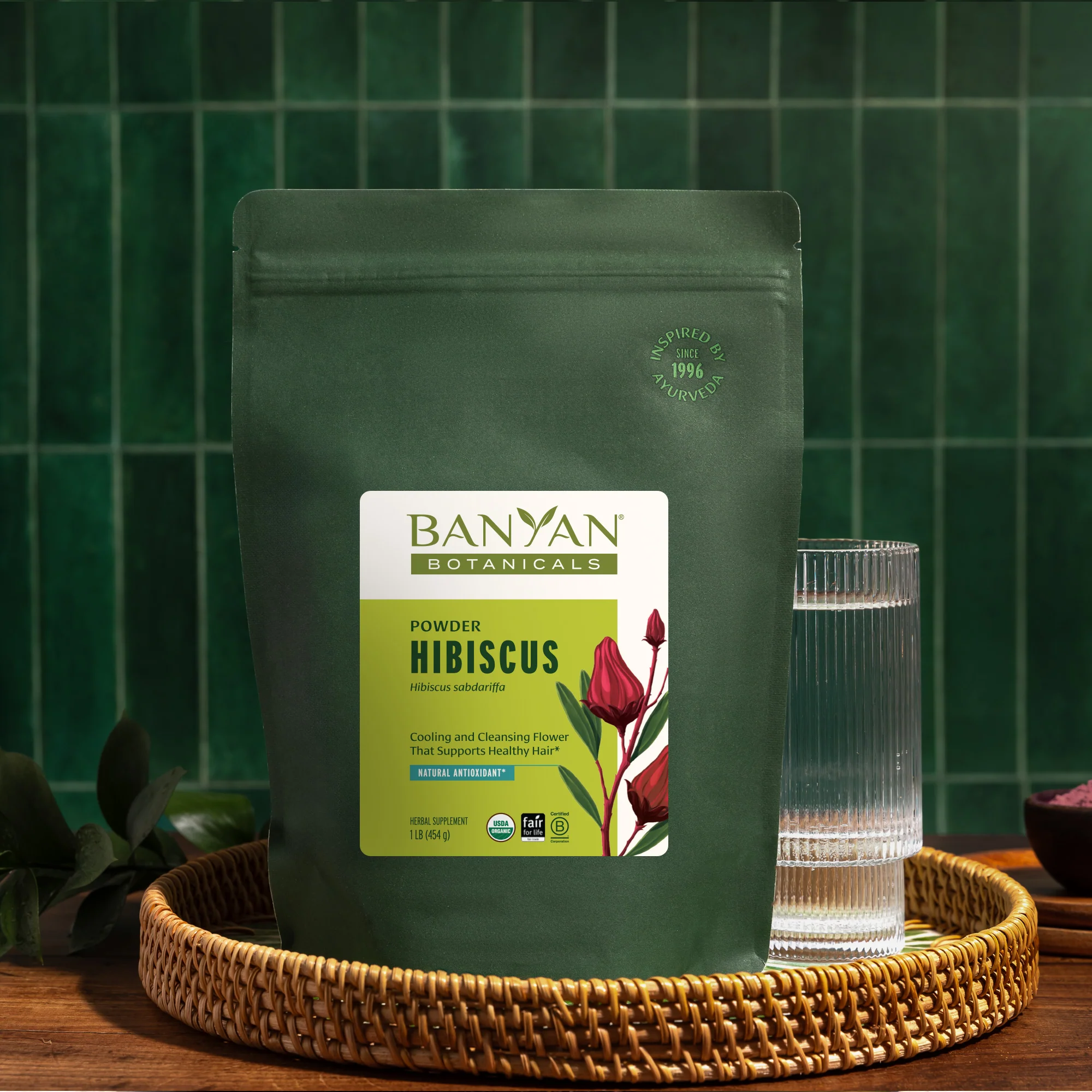 Hibiscus powder - Image 3