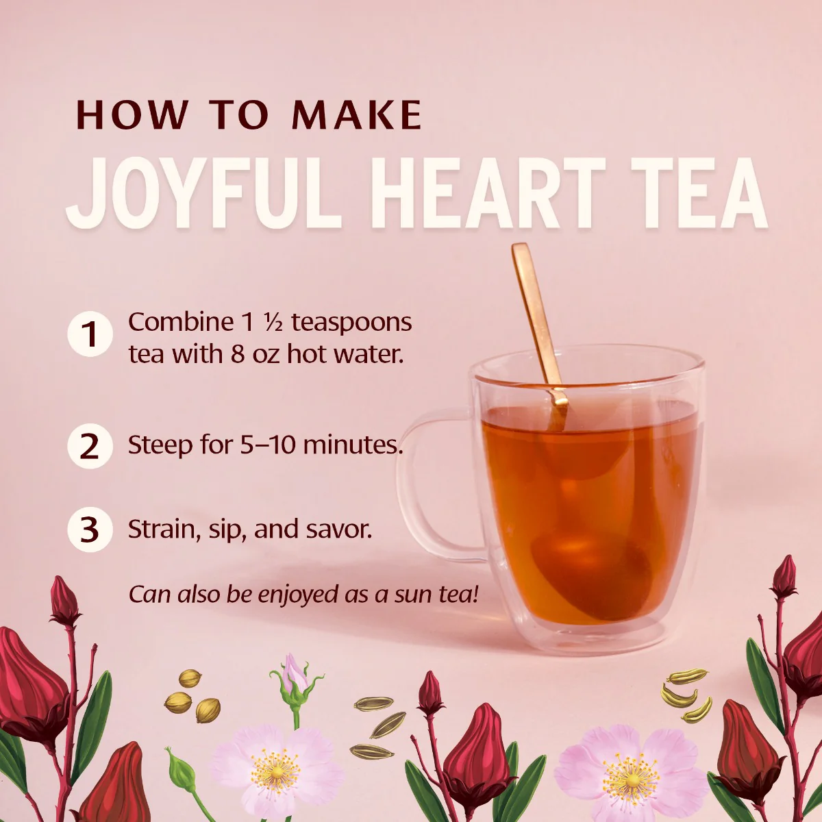 Joyful Heart™ Tea - Image 3