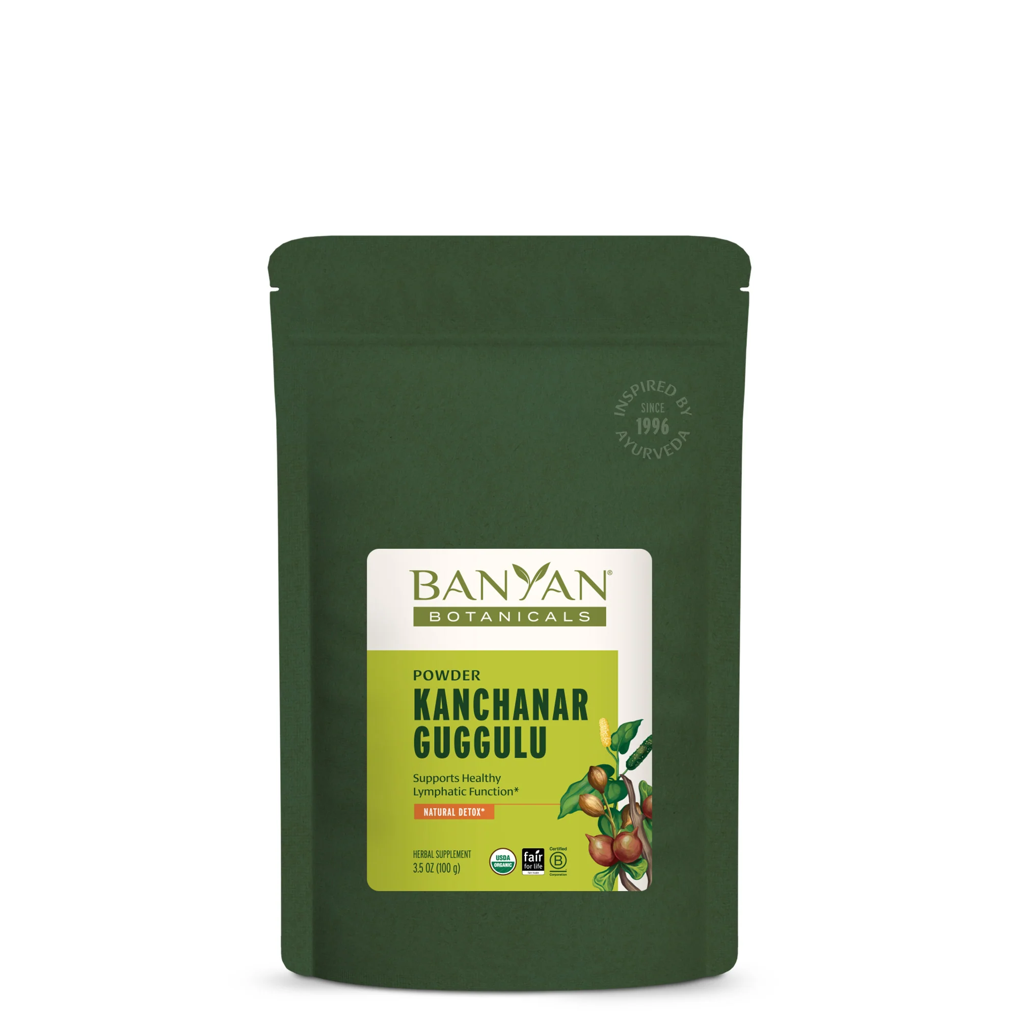 Kanchanar Guggulu powder