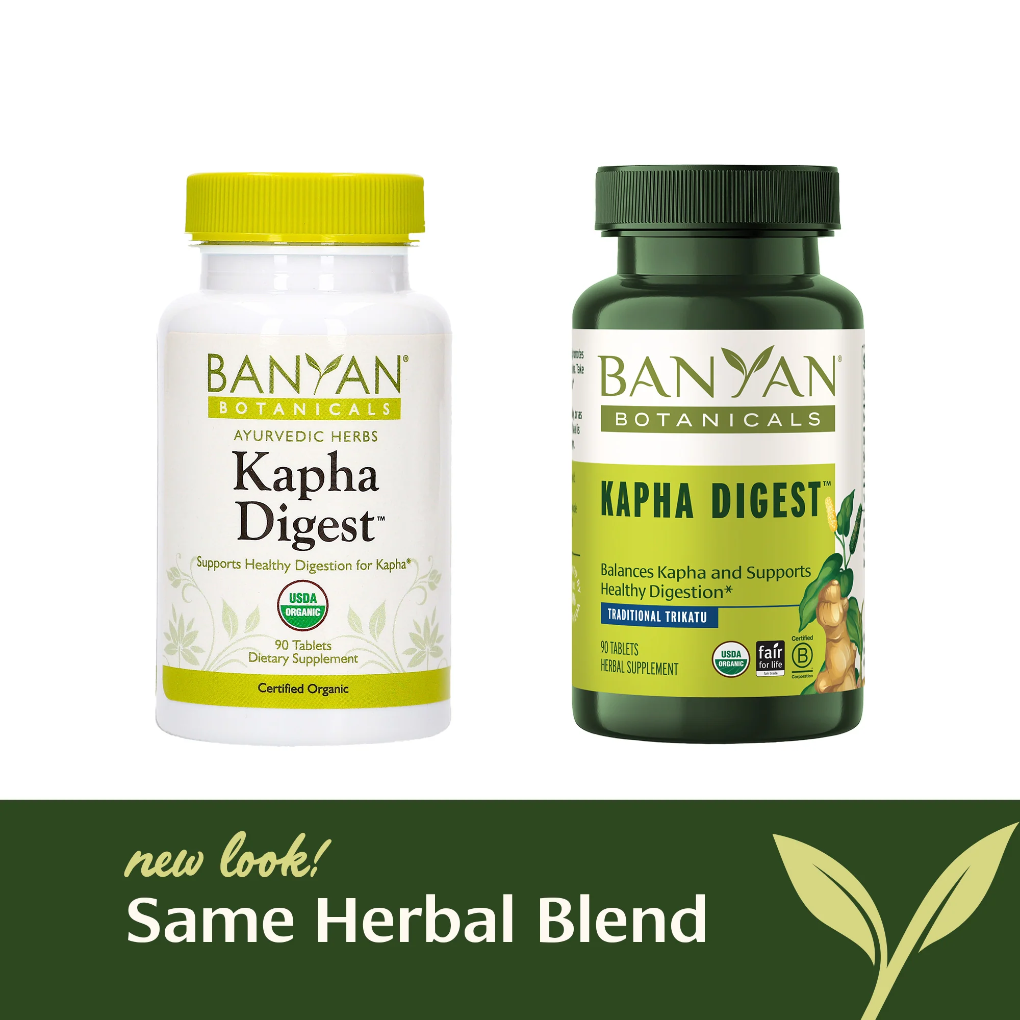 Kapha Digest™ (Trikatu) tablets - Image 3
