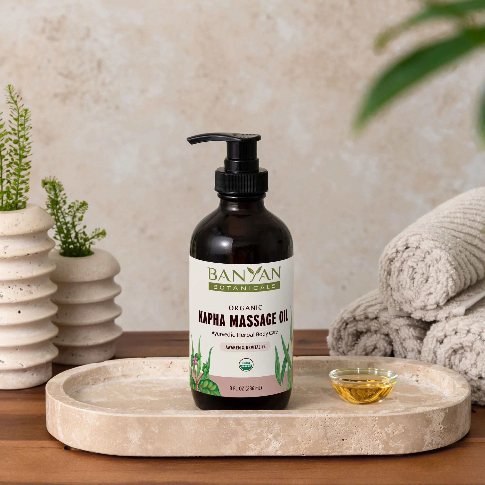 Kapha Massage Oil - Image 6