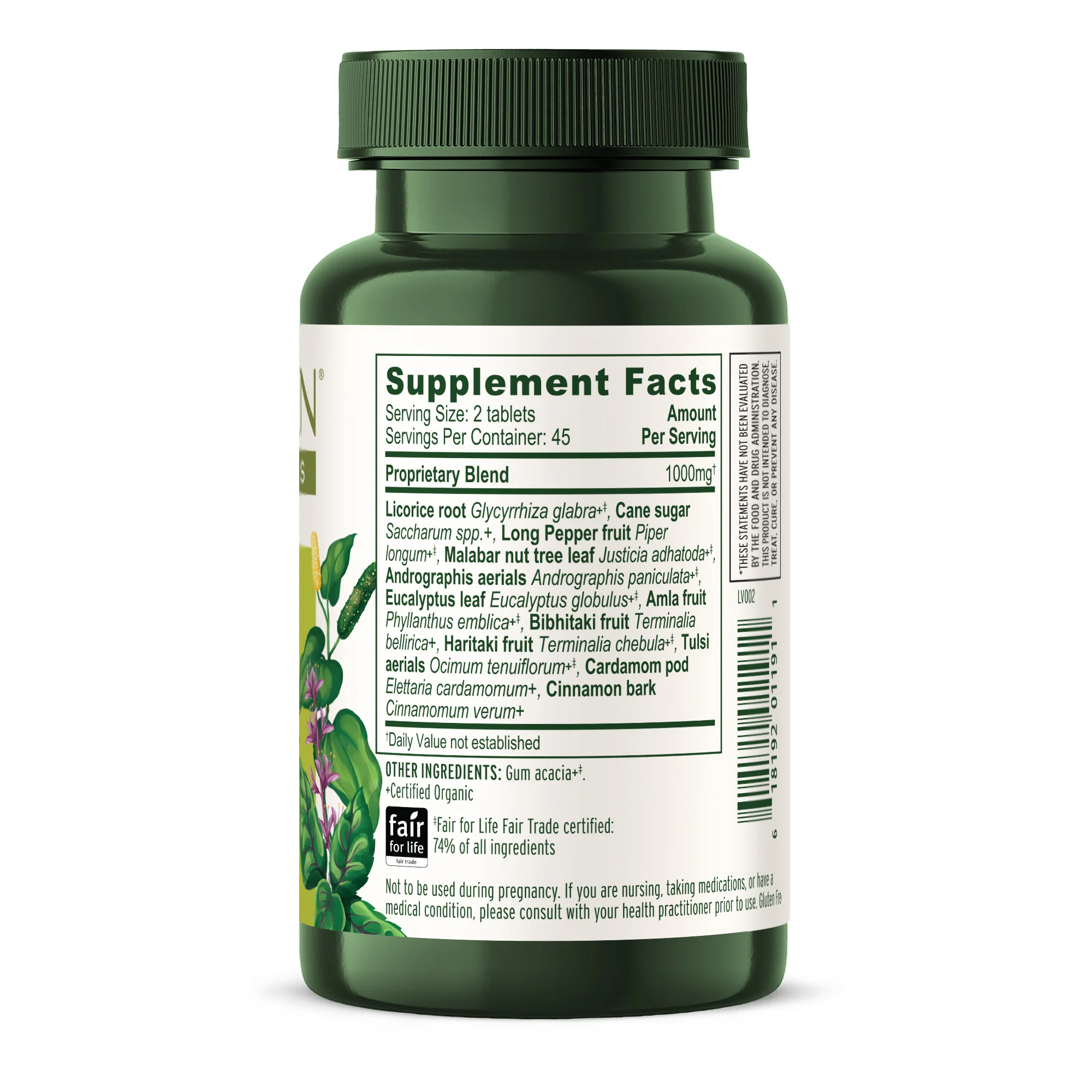 Lung Formula™ tablets - Image 8