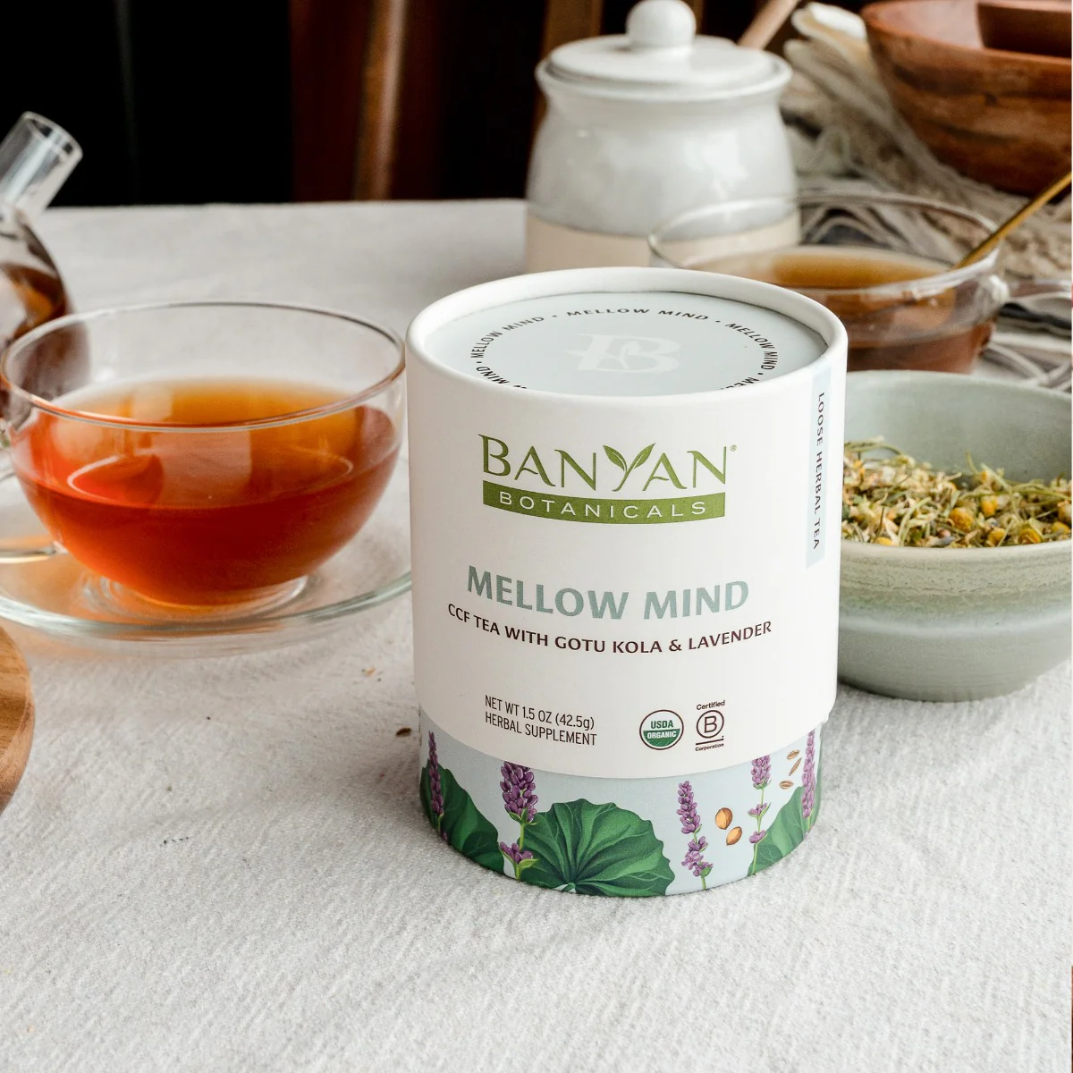 Mellow Mind™ Tea - Image 4