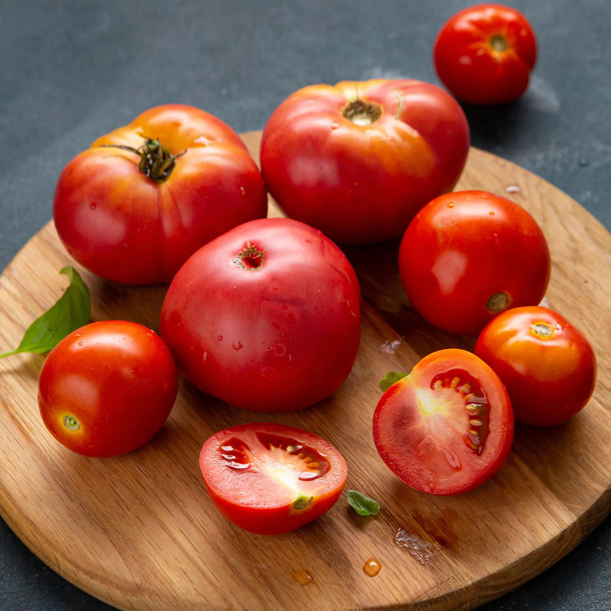 Organic Heirloom Tomato Seeds - Image 3