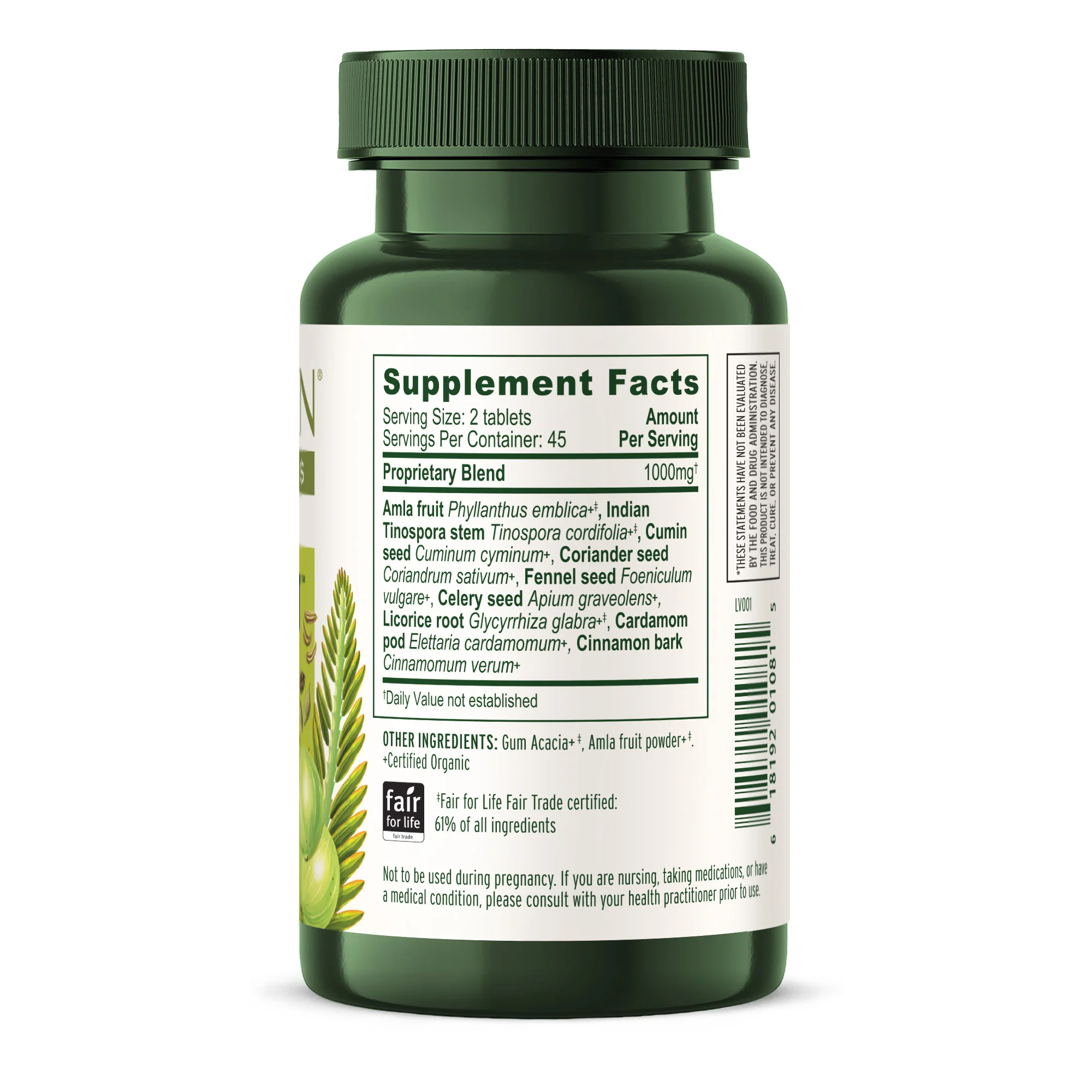 Pitta Digest™ tablets - Image 5