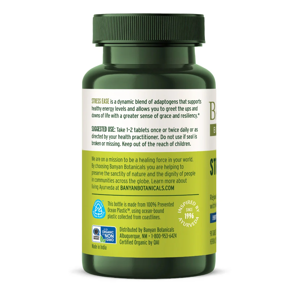 Stress Ease™ tablets - Image 7