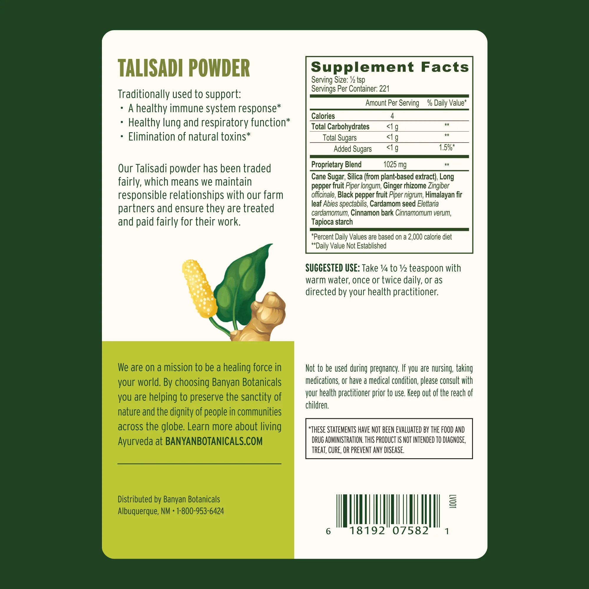 Talisadi powder - Image 3
