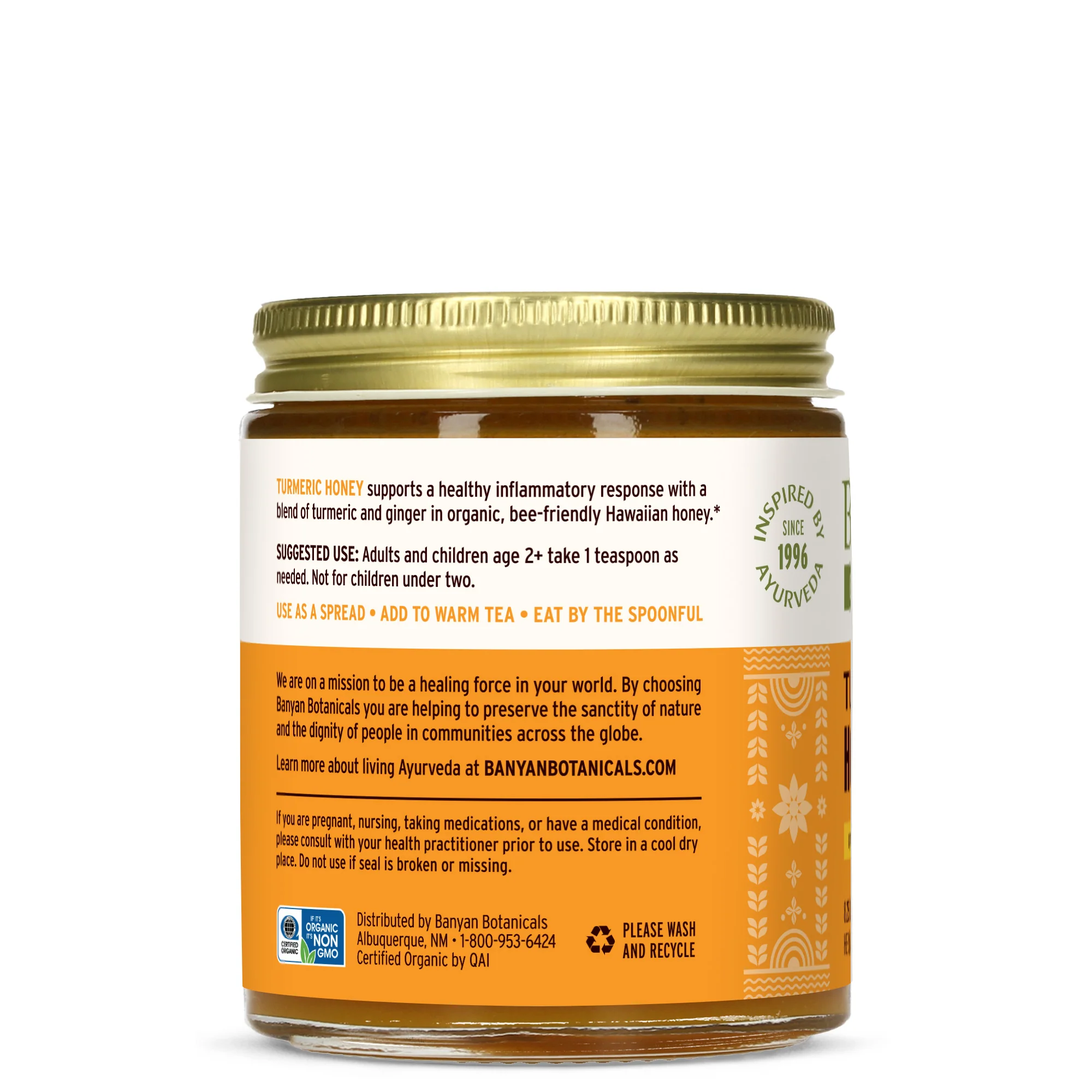 Turmeric Honey - Image 5