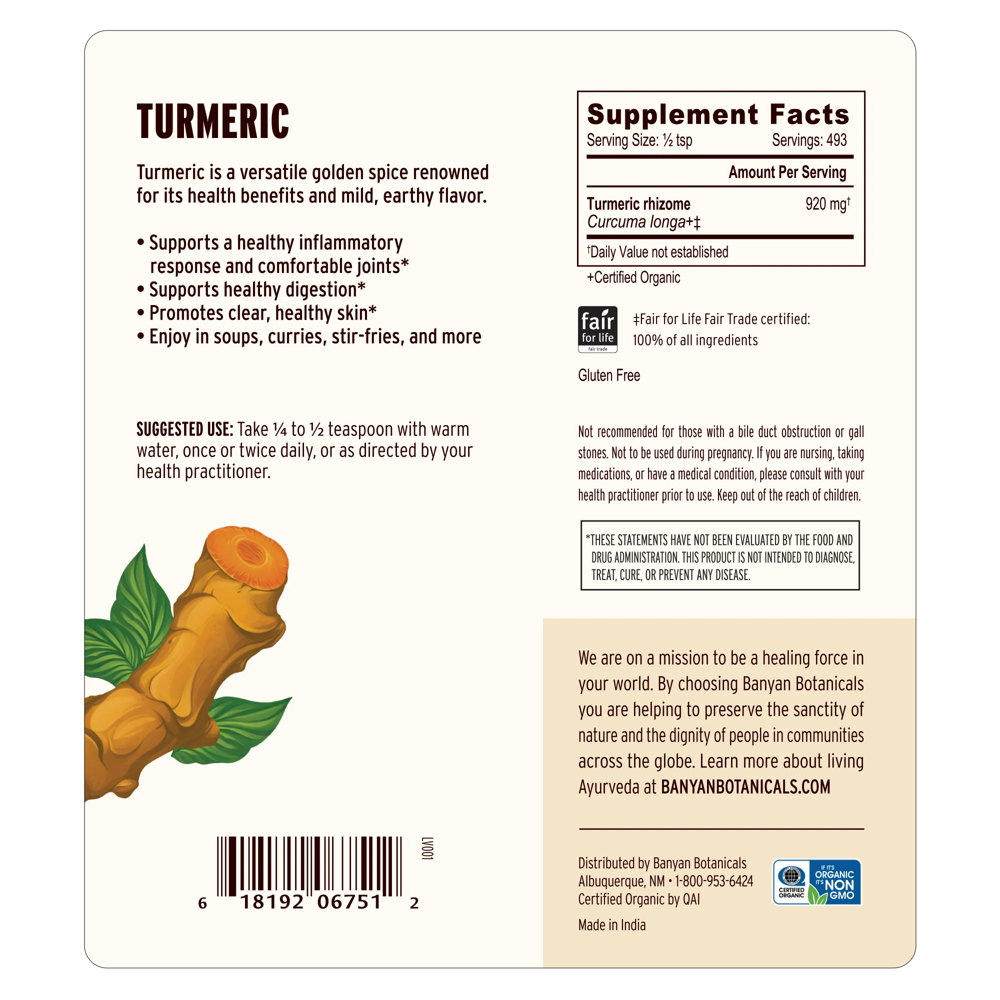 Turmeric powder - Image 15