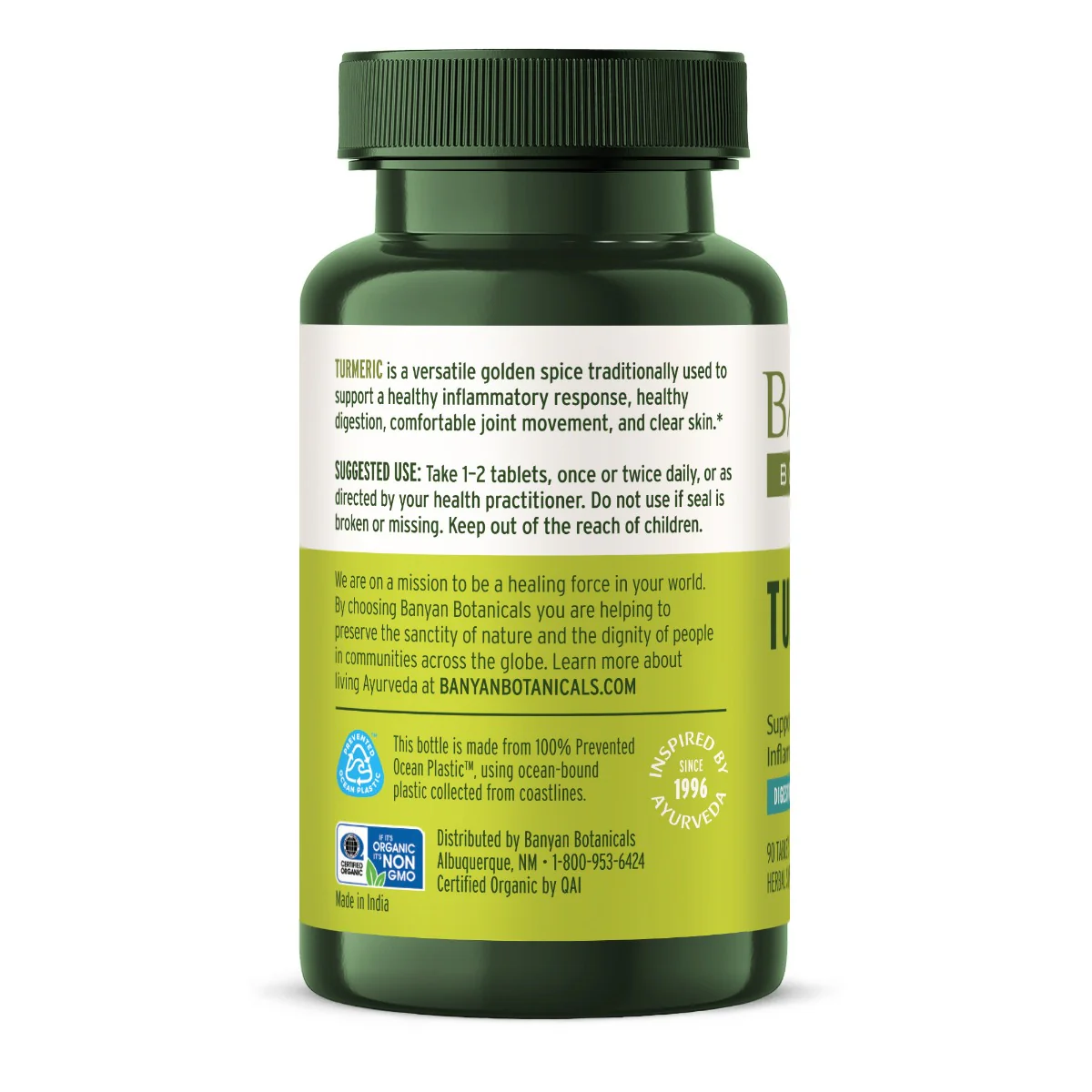 Turmeric tablets - Image 3
