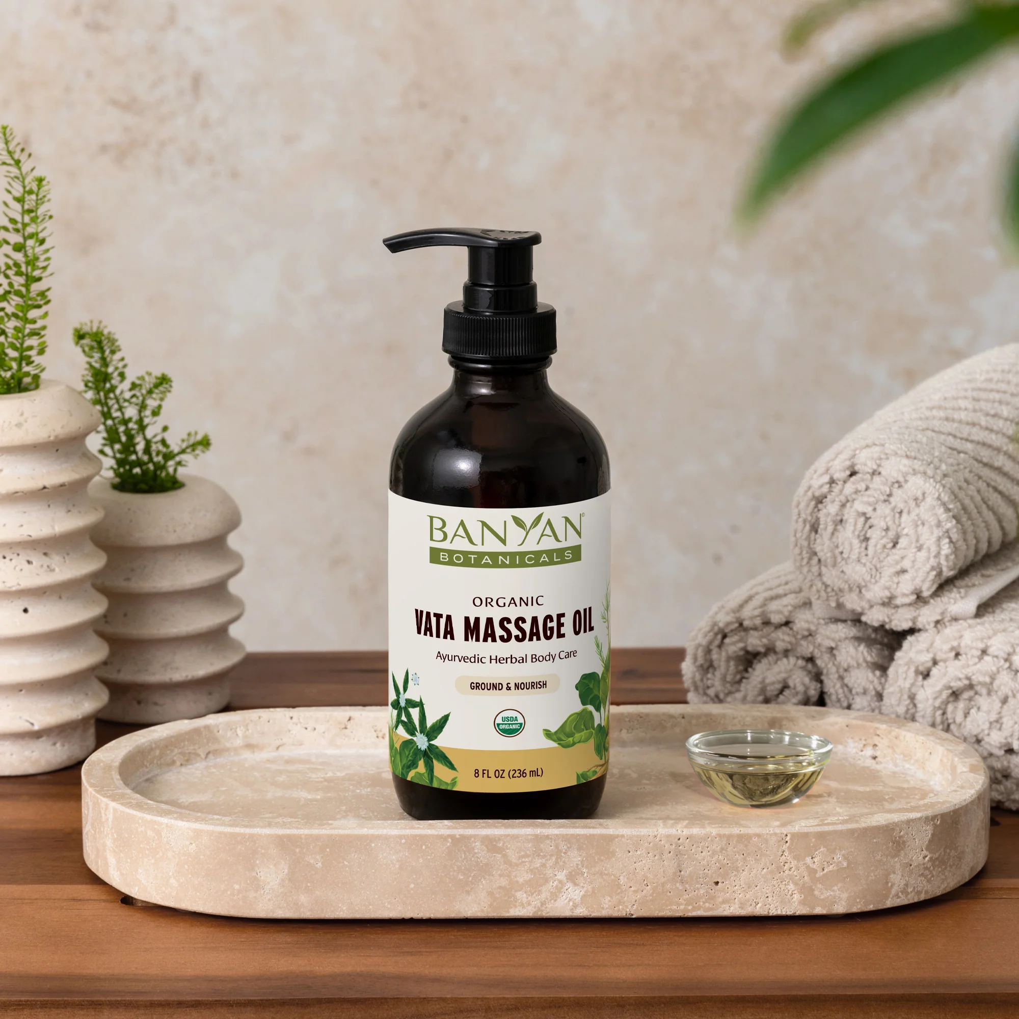 Vata Massage Oil - Image 7