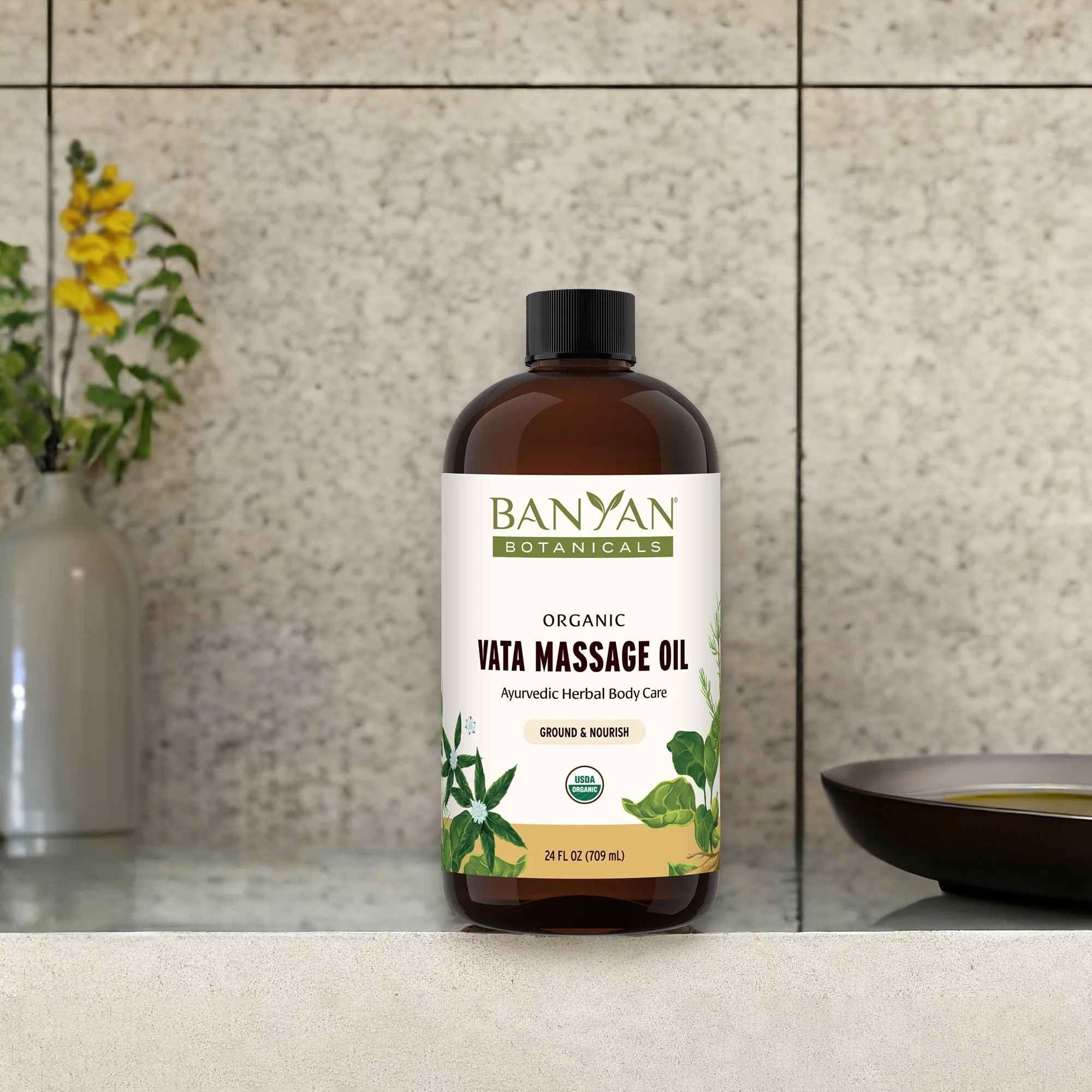 Vata Massage Oil - Image 9